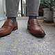 集忻.T.Star，来自台湾的手工皮鞋