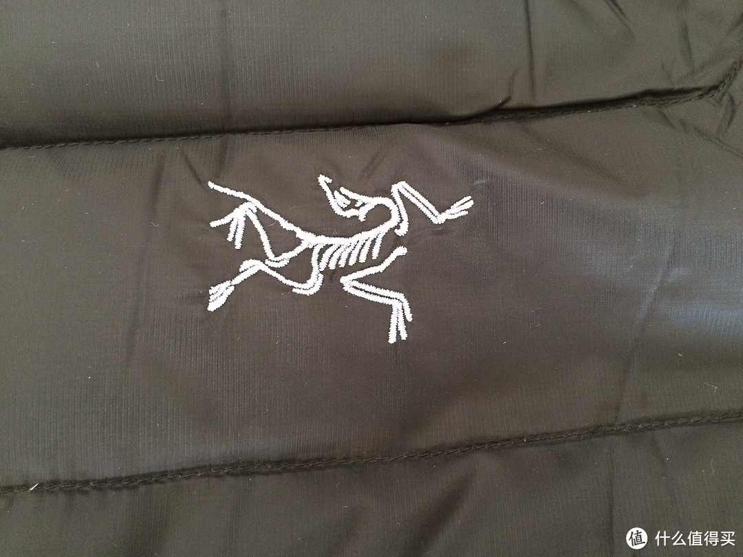 basegear入手 Arc'teryx 始祖鸟 Cerium LT Down Jacket 户外羽绒夹克