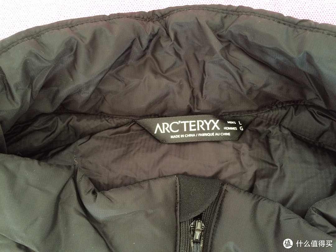 basegear入手 Arc'teryx 始祖鸟 Cerium LT Down Jacket 户外羽绒夹克