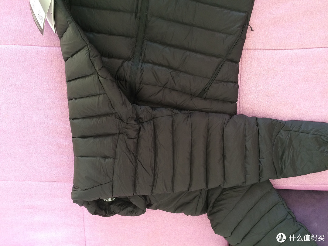 basegear入手 Arc'teryx 始祖鸟 Cerium LT Down Jacket 户外羽绒夹克