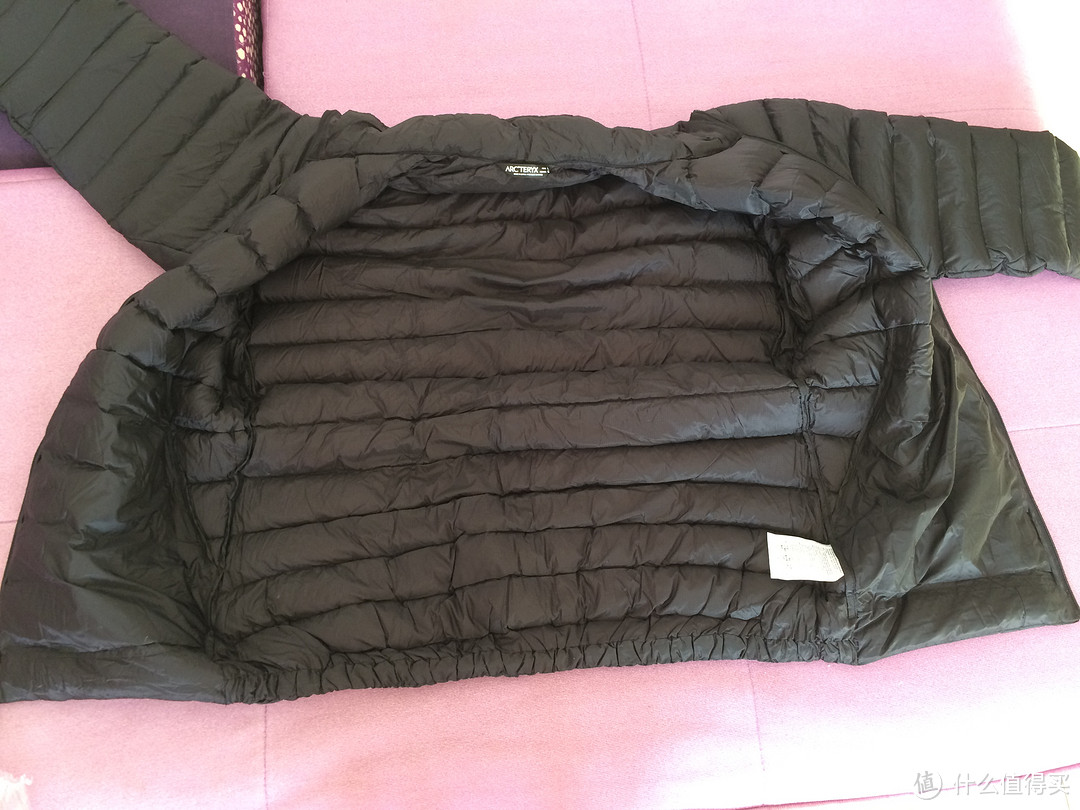 basegear入手 Arc'teryx 始祖鸟 Cerium LT Down Jacket 户外羽绒夹克