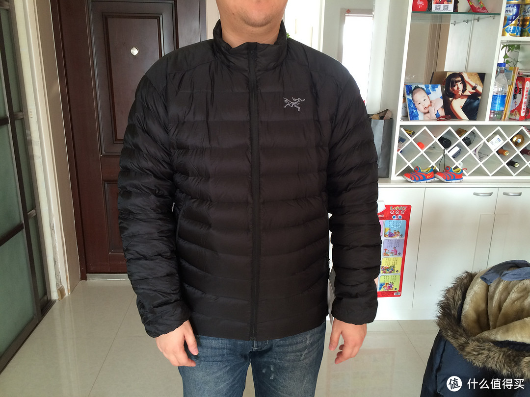 basegear入手 Arc'teryx 始祖鸟 Cerium LT Down Jacket 户外羽绒夹克