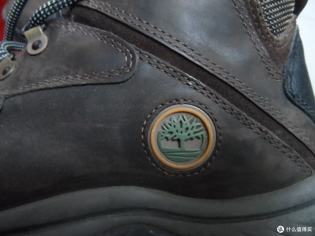 Timberland 添柏岚 White Ledge Waterproof 全粒面真皮防水短靴