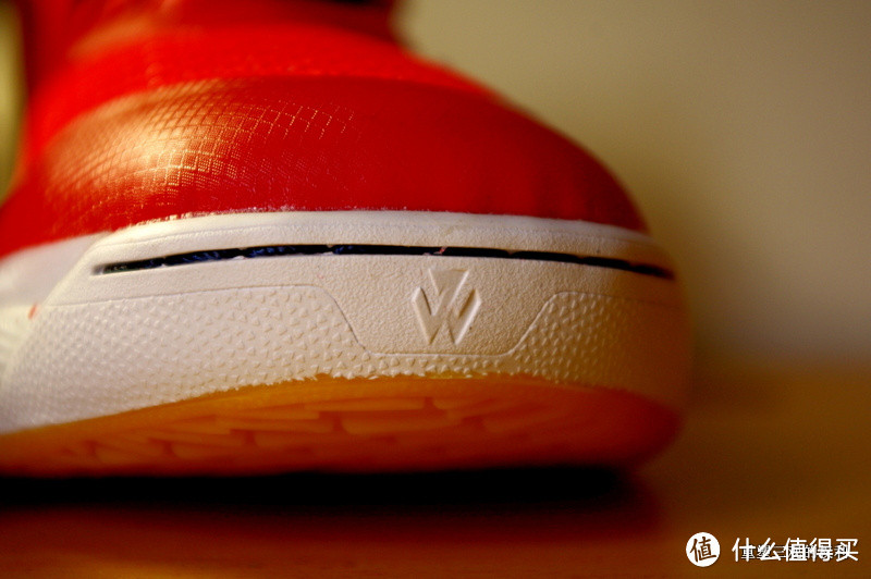 做工梦回2010——良心之作：adidas 阿迪达斯 j wall1 沃尔 明星款篮球鞋