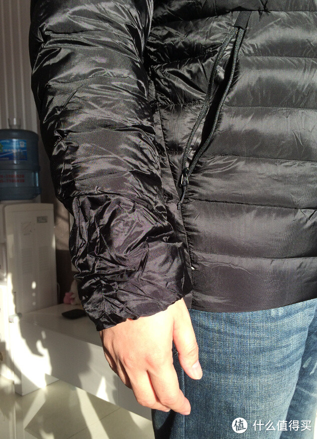 basegear入手 Arc'teryx 始祖鸟 Cerium LT Down Jacket 户外羽绒夹克