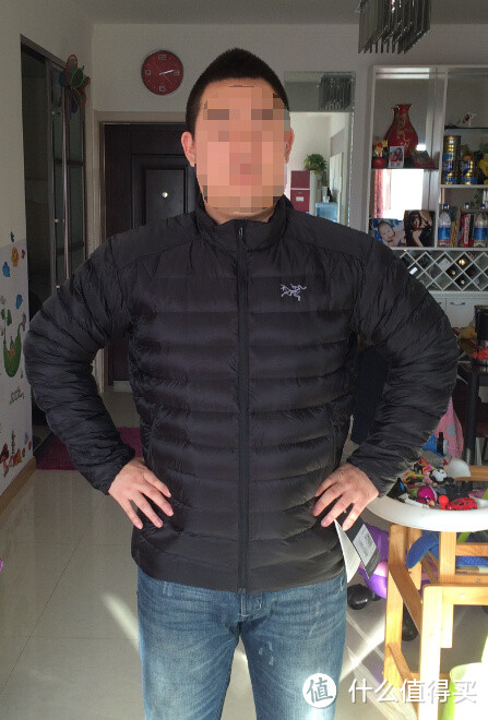 basegear入手 Arc'teryx 始祖鸟 Cerium LT Down Jacket 户外羽绒夹克