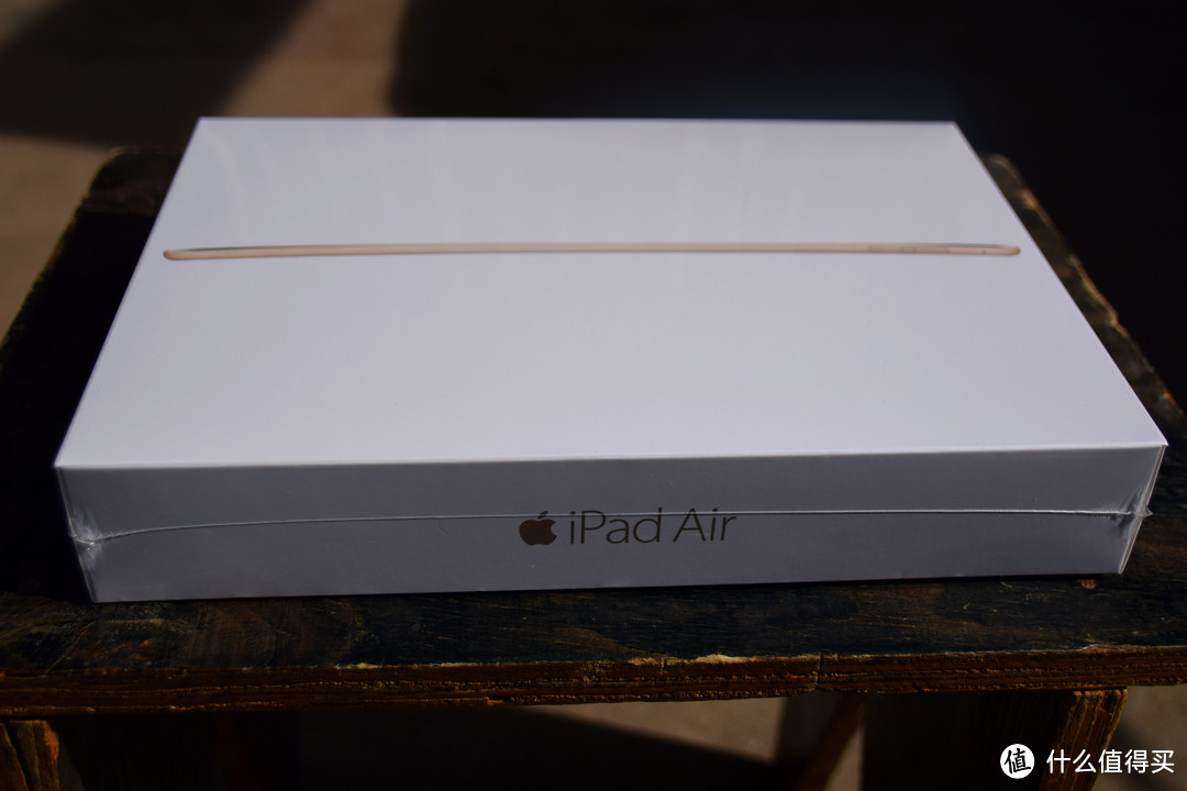 ipad air 2包装