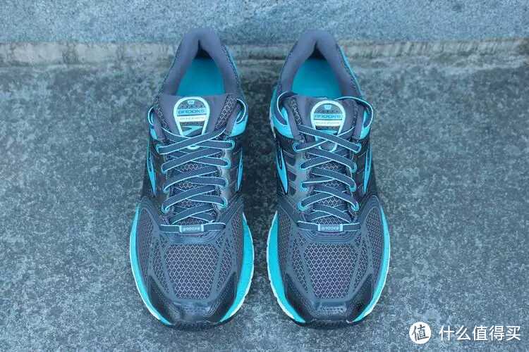 破鞋不破摔，在新物前的旧物恋新评：Brooks 布鲁克斯 Glycerin 11 跑鞋