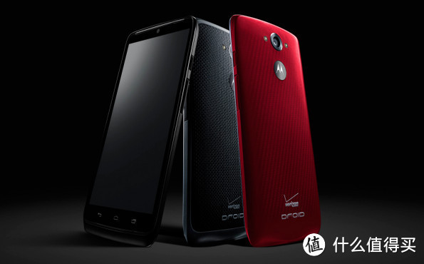 金属玻璃纤维骚红版 Motorola 摩托罗拉 Droid Turbo 开箱体验