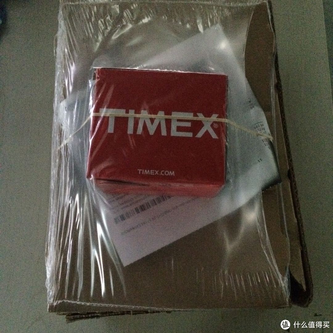 Timex 天美时 T2N654 Weekender Watch 海军蓝表带 男款腕表