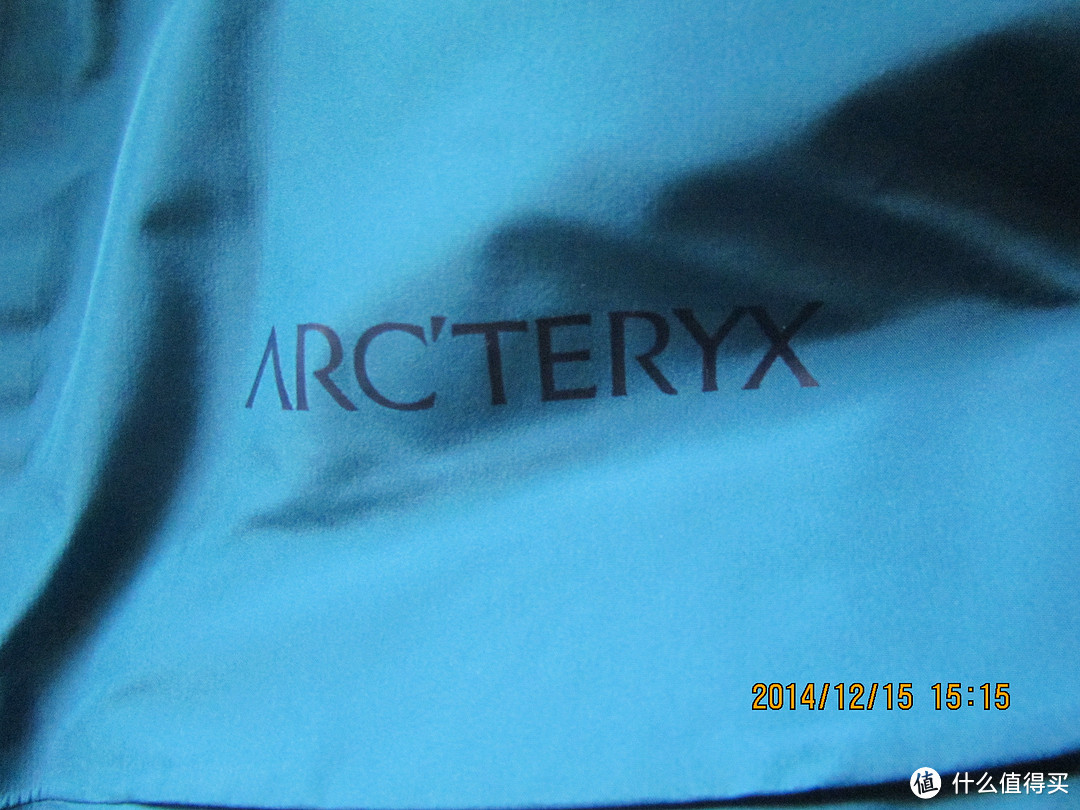 ARC'TERYX 始祖鸟 Macai Jacket 保暖冲锋衣