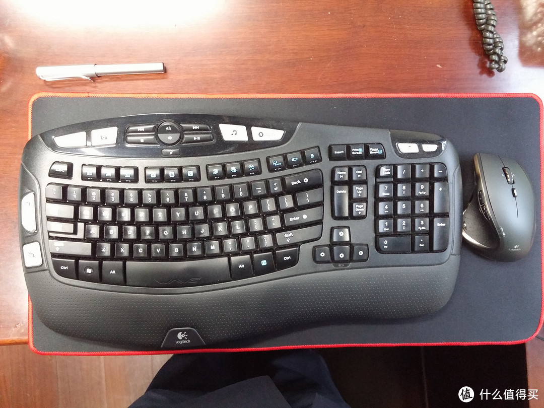 曾经的IT男与手中挚爱不得不说的故事:罗技 M950t & 微软 无线霸雷鲨 7000 简单对比