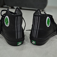 PF·FLYERS Center Hi Leather Sneaker 白菜运动鞋