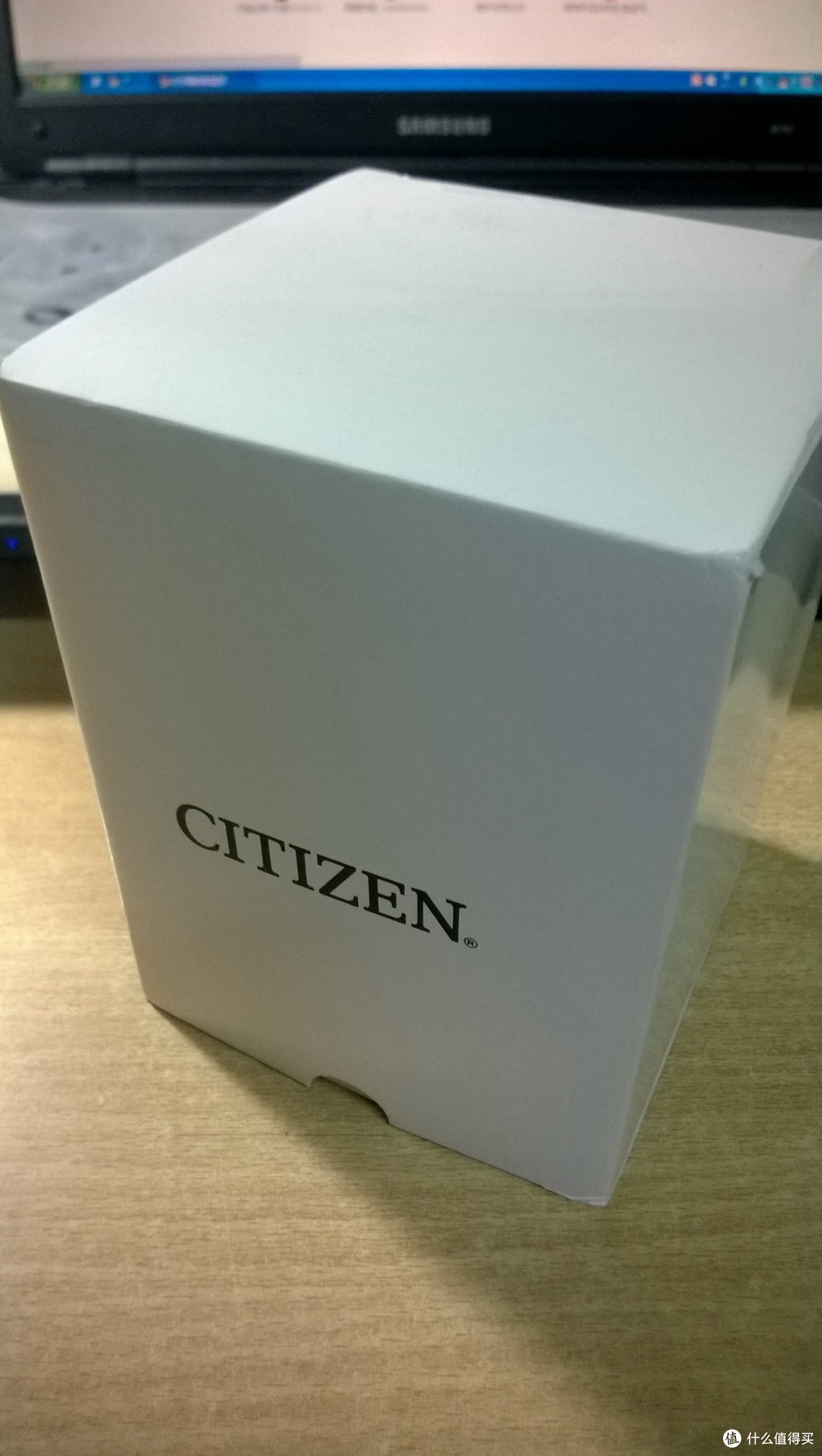 Ebay直邮还包税，Citizen 西铁城 Stiletto NIB AR3015-61E 西铁城 光动能腕表