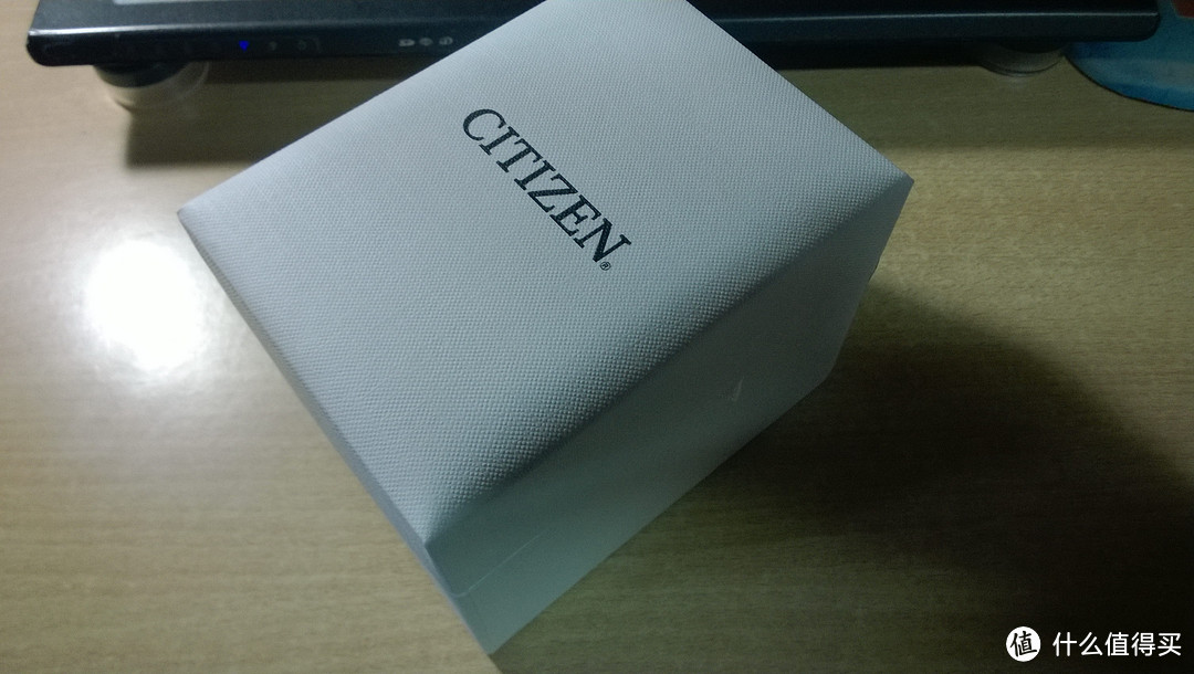 Ebay直邮还包税，Citizen 西铁城 Stiletto NIB AR3015-61E 西铁城 光动能腕表