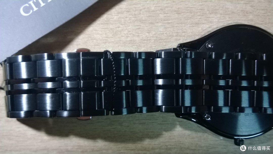Ebay直邮还包税，Citizen 西铁城 Stiletto NIB AR3015-61E 西铁城 光动能腕表