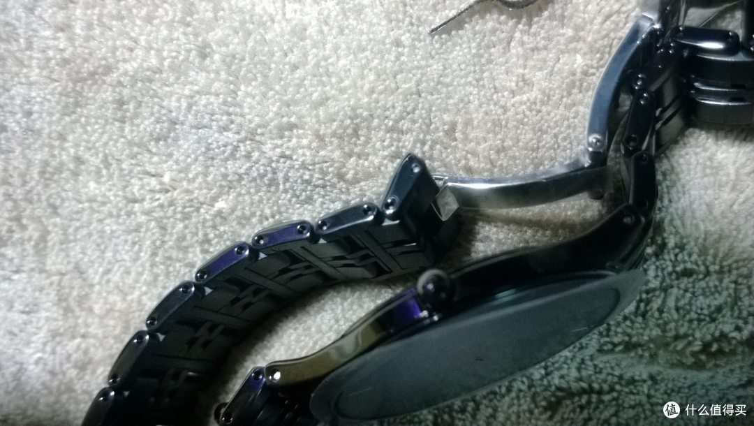 Ebay直邮还包税，Citizen 西铁城 Stiletto NIB AR3015-61E 西铁城 光动能腕表