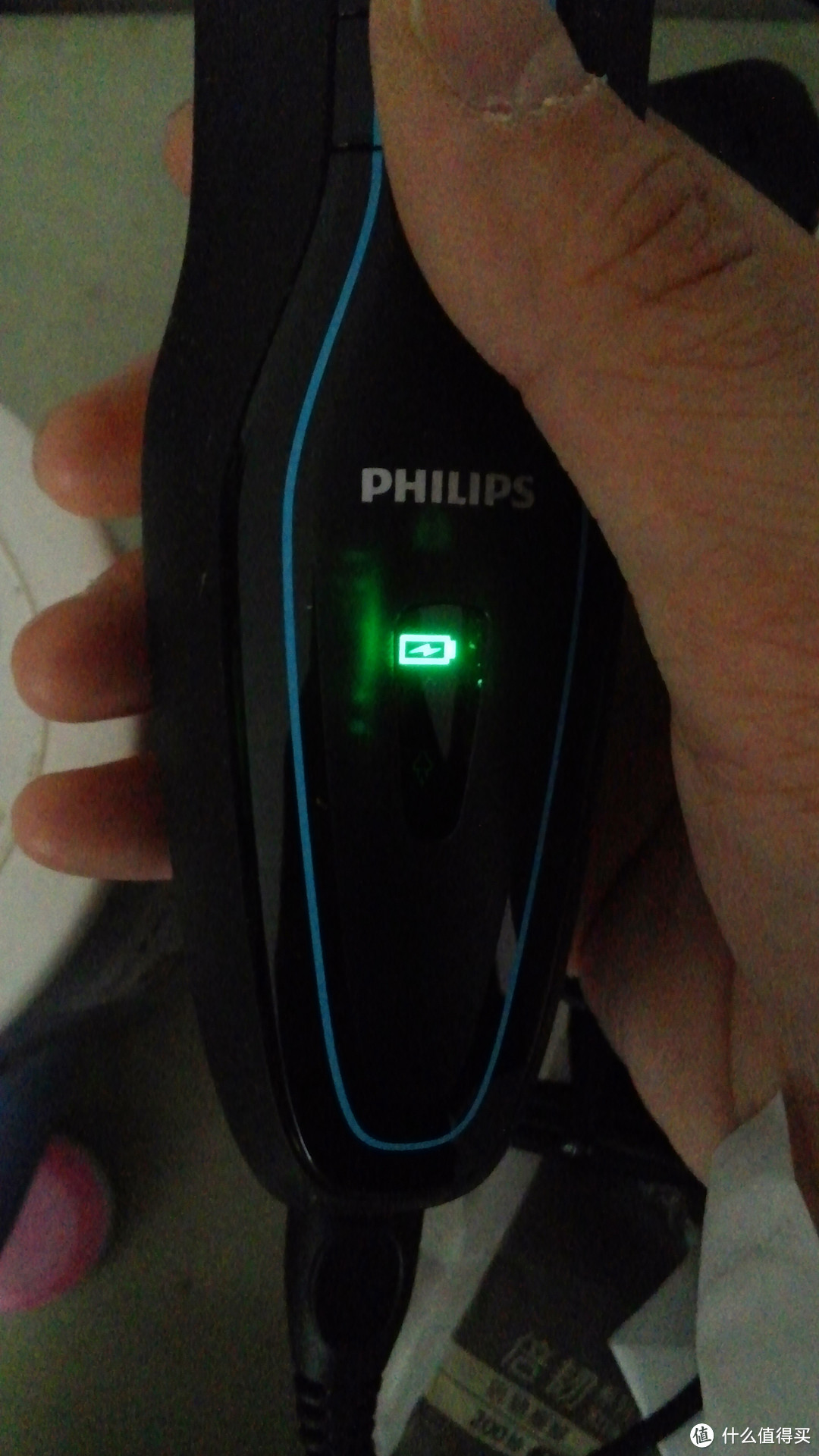 点错技能点的剃须刀：PHILIPS 飞利浦 YS526/16 旋锋系列 电动剃须刀