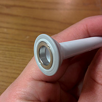 飞利浦 Sonicare HX6730 声波电动牙刷使用总结(刷毛|刷头|主机|材质|耗电)