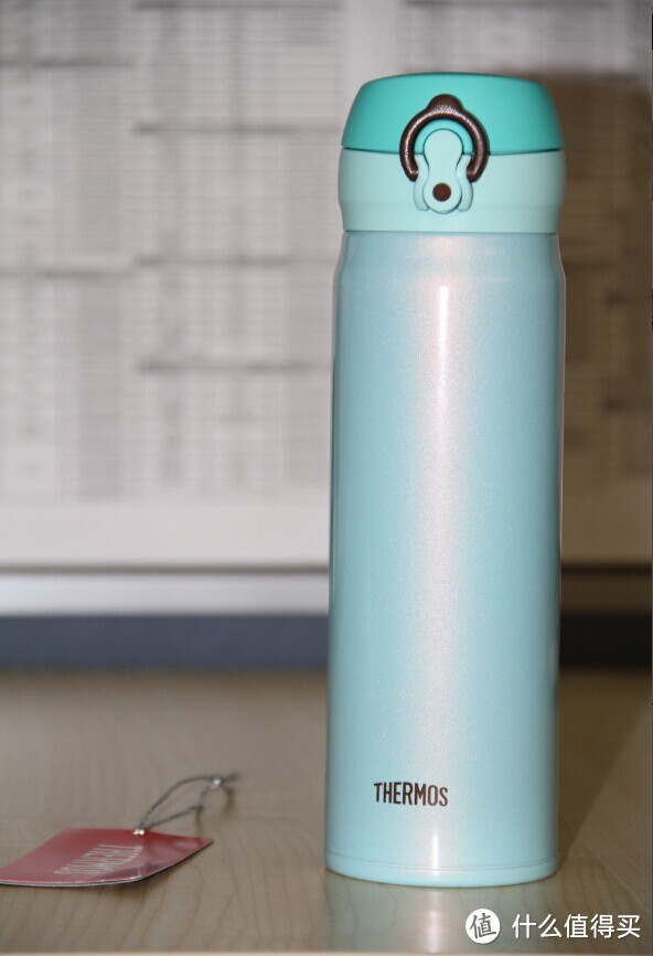 小白的首次日淘经历：THERMOS 膳魔师 保温杯 JNL-350、JNL-500