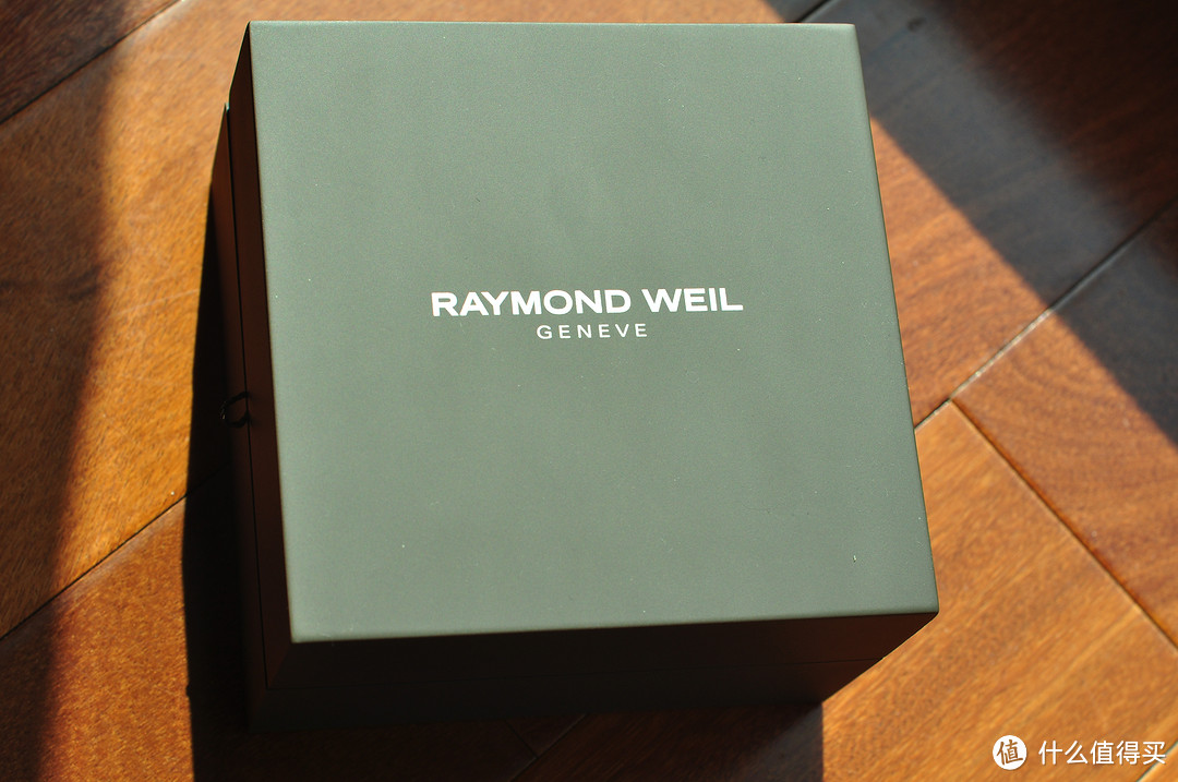 RAYMOND WEIL 蕾蒙威 Jasmine 系列 5235-S5-01659 女士时装腕表