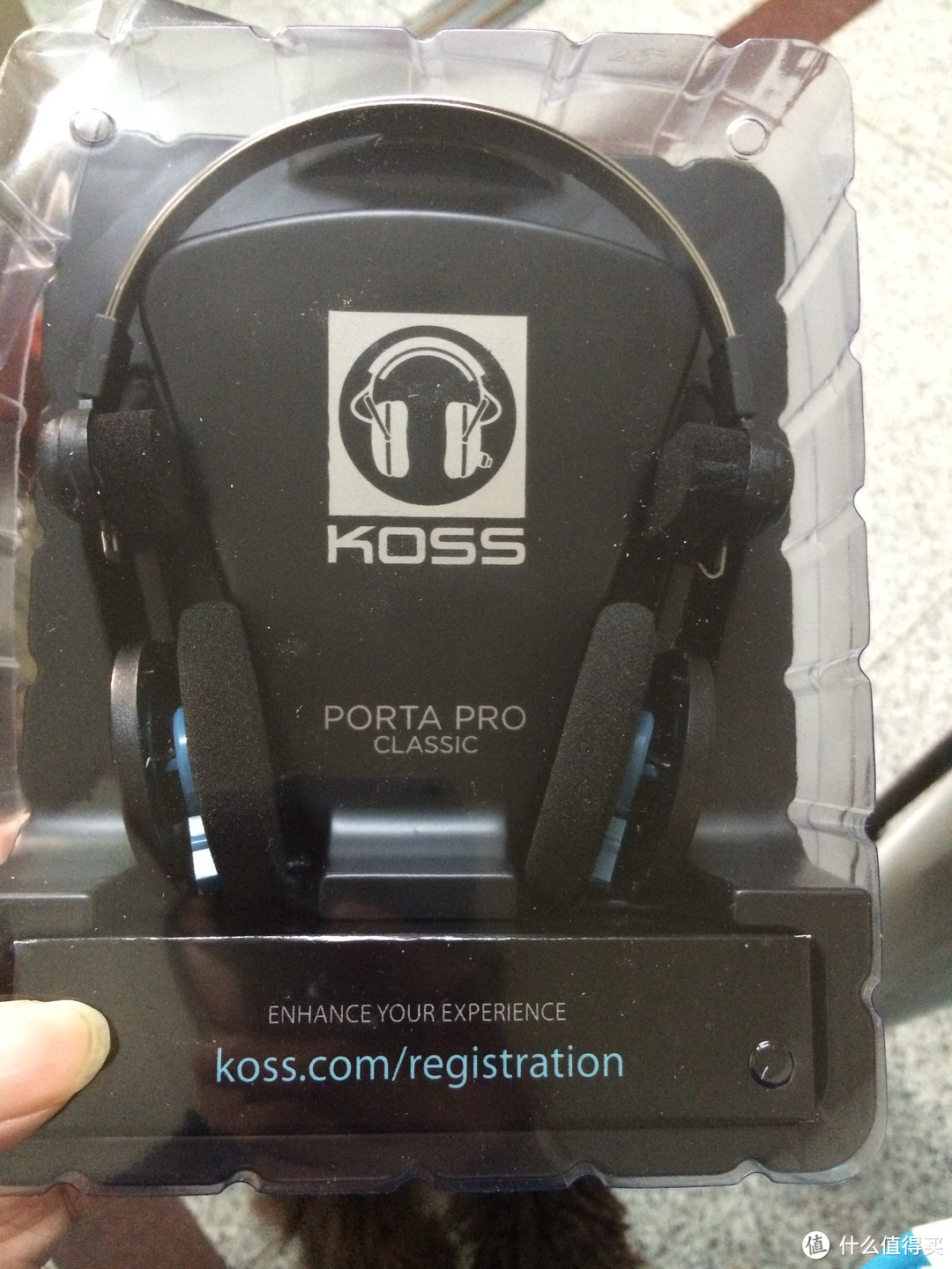 闹中取静：美亚直邮 KOSS 高斯 PortaPro 便携式头戴耳机