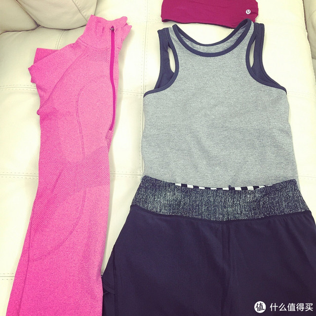 瑜伽、普拉提、跑步机装备 — lululemon、Victoria's Secret、Beyond Yoga、juicy couture、鬼冢虎、Manduka