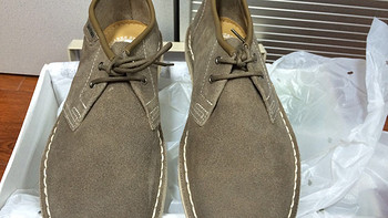 Clarks 其乐 Jink Oxford 男款牛津休闲鞋