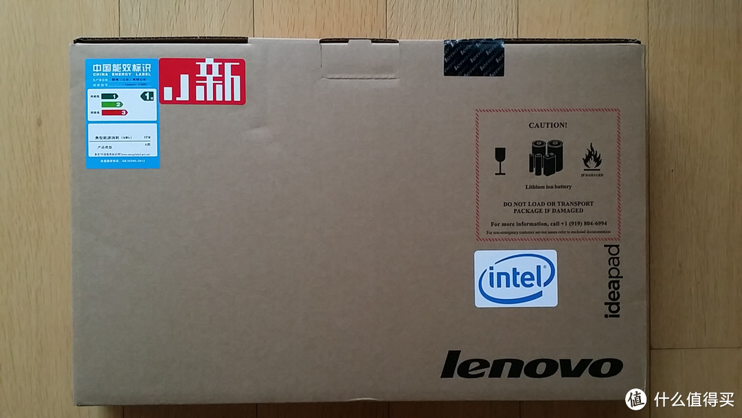 为了更好的剁手：Lenovo 联想 i1000 小新二代（香草白）14寸笔记本电脑 拆箱体验