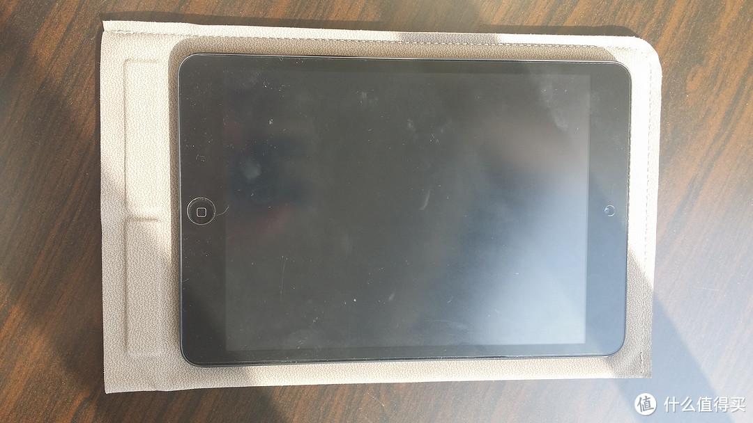 还原最初的轻薄 moshi摩仕iPad mini多角度保护套