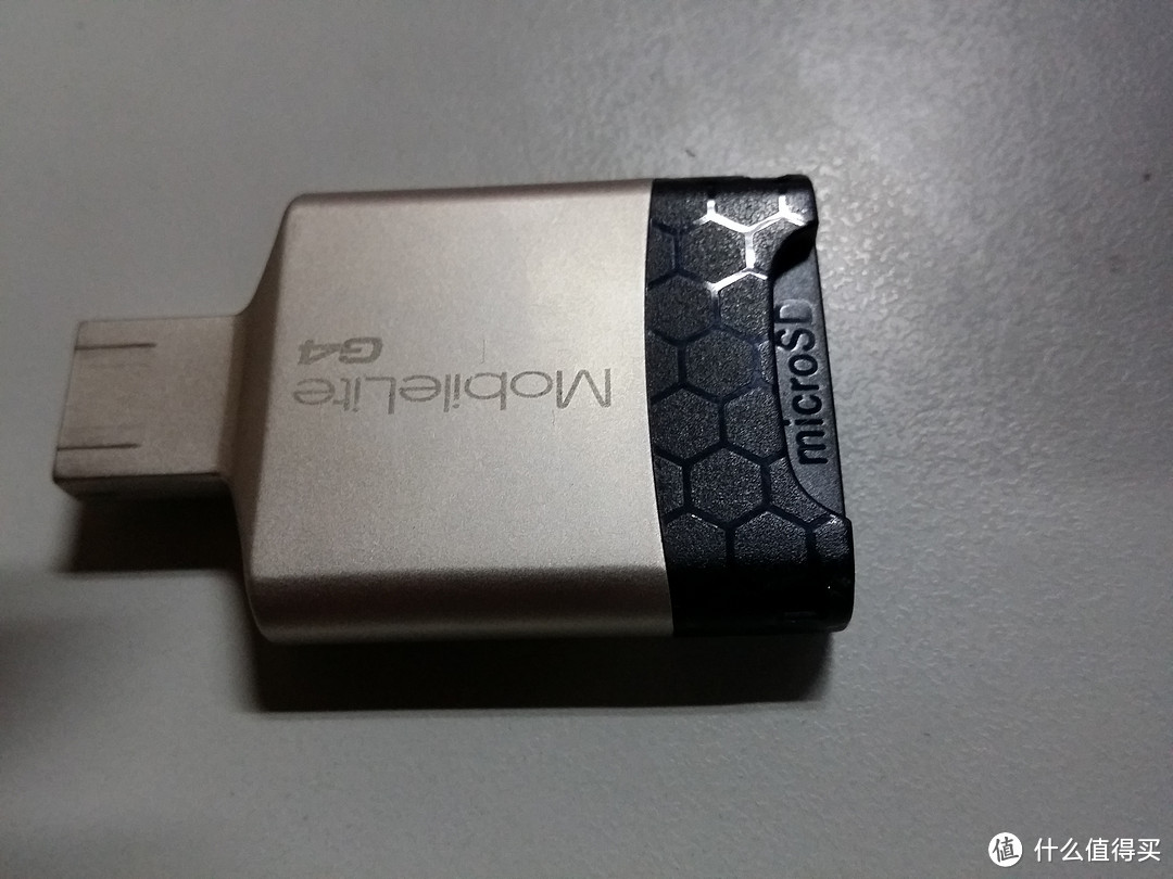 好马配好鞍 SAMSUNG 三星 64G 专业版 TF卡 + Kingston 金士顿 MobileLite G4 USB3.0 金属读卡器