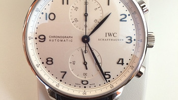 IWC 万国 葡萄牙系列机械男表 IW371446