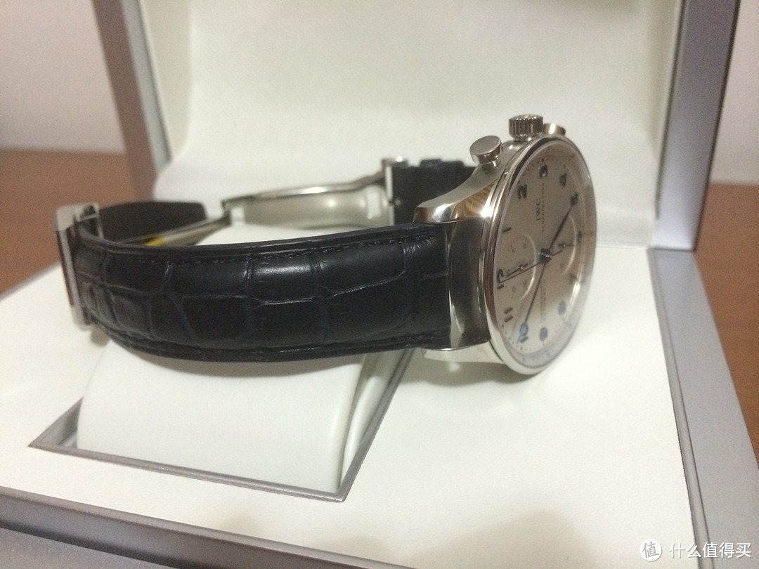 IWC 万国 葡萄牙系列机械男表 IW371446