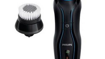 点错技能点的剃须刀：PHILIPS 飞利浦 YS526/16 旋锋系列 电动剃须刀