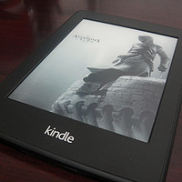 亚马逊 Kindle Paperwhite 2 电子书阅读器使用总结(视效|换页|系统|浏览器|护眼)