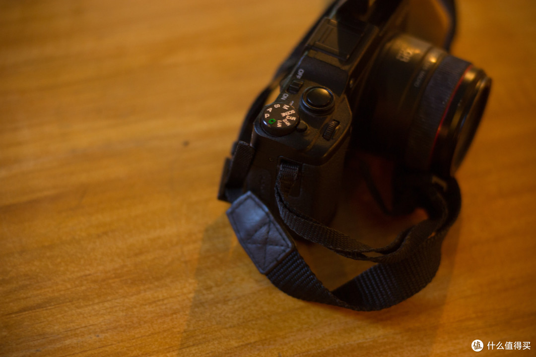 RICOH 理光 GXR，买了就是小白鼠