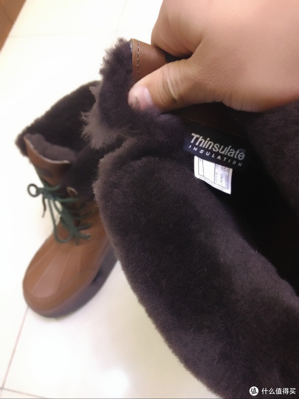 UGG australia Barklay Brownstone 男士短靴