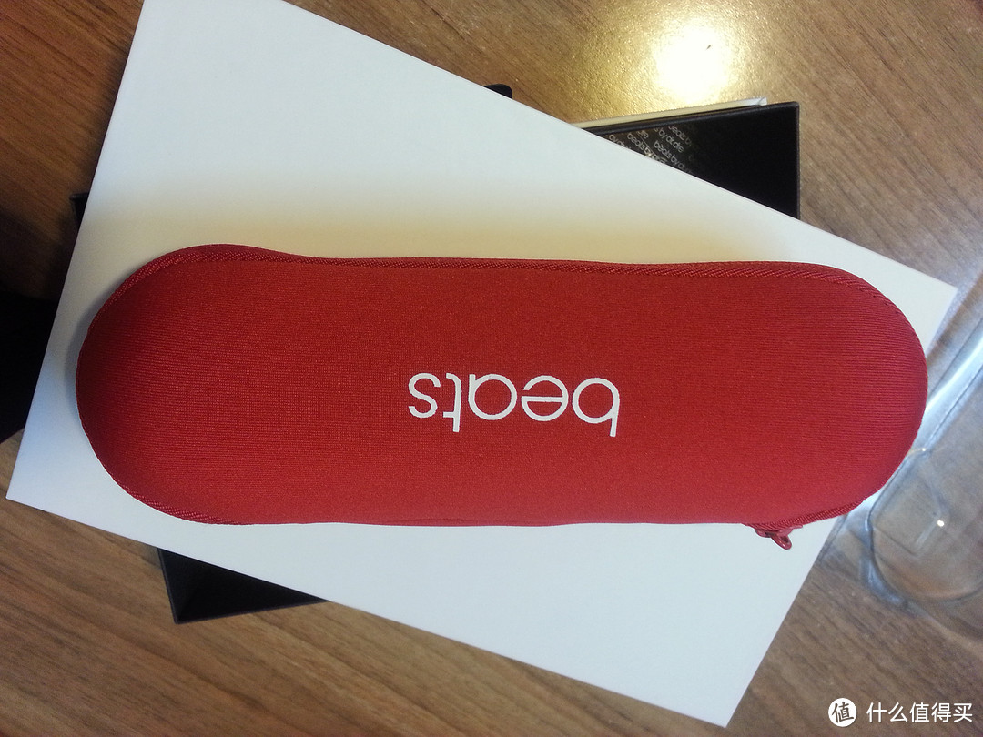 神奇大力丸：Beats pill 胶囊蓝牙无线音箱 红色款开箱晒图