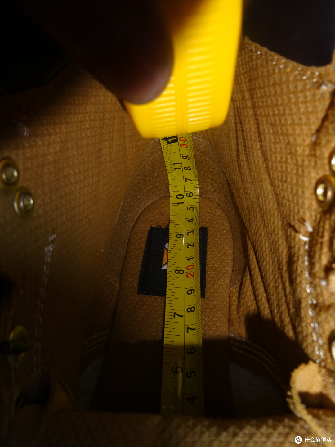 大黄靴尺寸260mm 大黄靴尺寸260mm