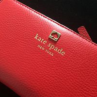 【ebay好物分享会】kate spade new york grant park stacy 女款真皮钱包