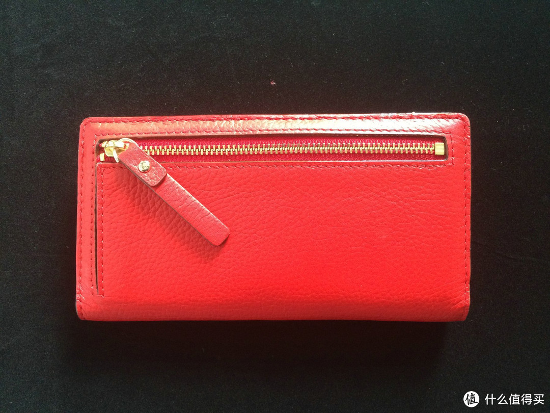 【ebay好物分享会】kate spade new york grant park stacy 女款真皮钱包