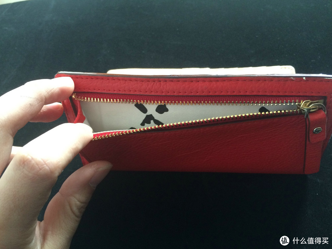 【ebay好物分享会】kate spade new york grant park stacy 女款真皮钱包