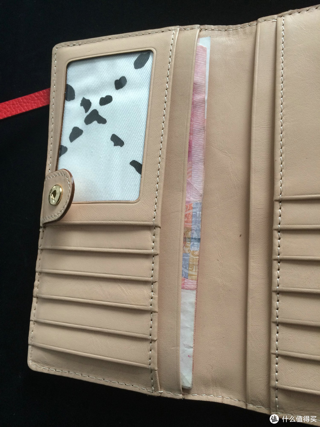 【ebay好物分享会】kate spade new york grant park stacy 女款真皮钱包