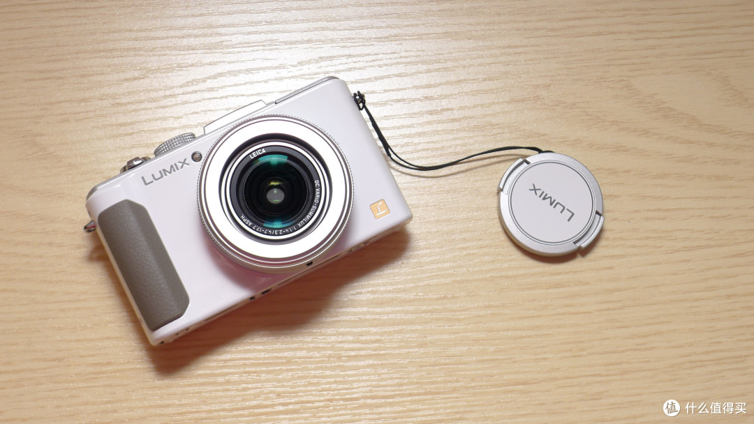 带上lx看世界panasonic松下lx系列数码相机