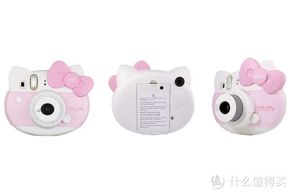 喵来了：FUJIFILM  Checky 富士趣奇 instax mini HelloKitty 主题限量版 现货开售