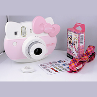 喵来了：FUJIFILM  Checky 富士趣奇 instax mini HelloKitty 主题限量版 现货开售