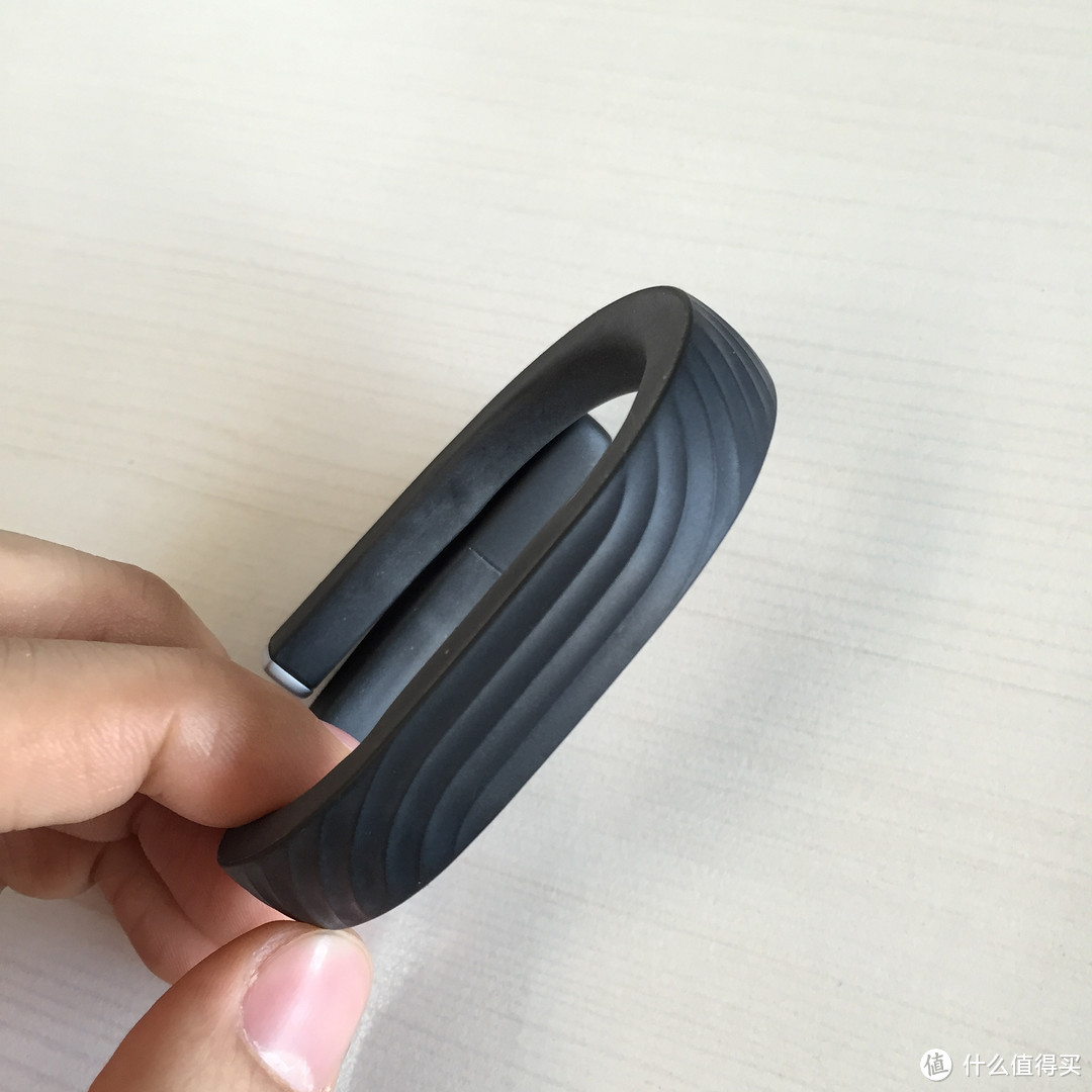 JAWBONE UP 24 三周使用体验报告