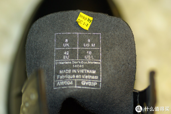 初相见,意难忘——dr. martens vegan 1460 经典款 马丁靴