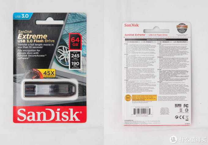 13秒启动!Windows To Go最佳拍档:Sandisk CZ80 64G开箱+速度测试+安装VHD+WTG傻瓜教程(带附件)