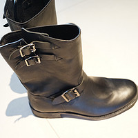 FRYE Rand Engineer Boot 机车男靴